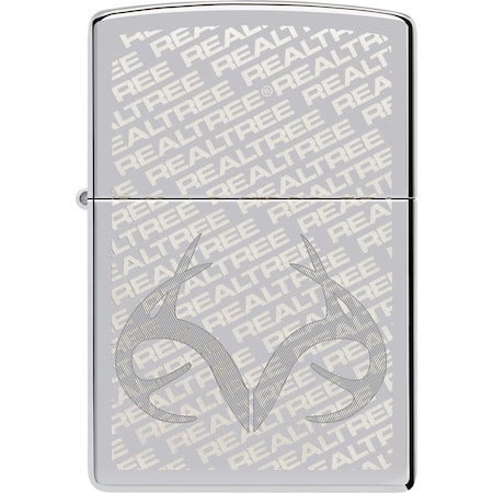 Zippo 2024 Zippo 250 Realtree, Hp Chrome ZIP-48751